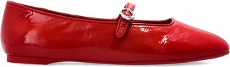 Kate Spade New York Mary Janes Halo - Rosso