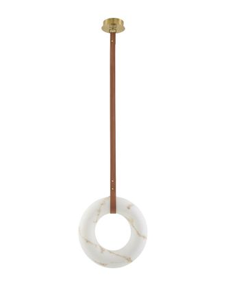 Surya Livabliss Nozay Accent Table Lamp