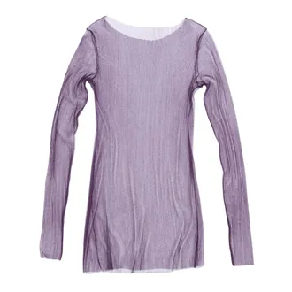 Cortana Mujer, Camisetas, P&uacute;rpura, Talla: XS
