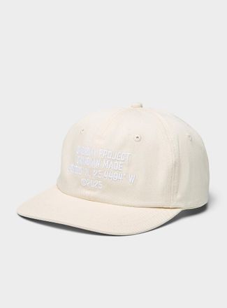 Djab Mens Coordinates embroidery cap