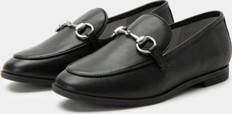 Alegria Womens Aliya Loafer In Black