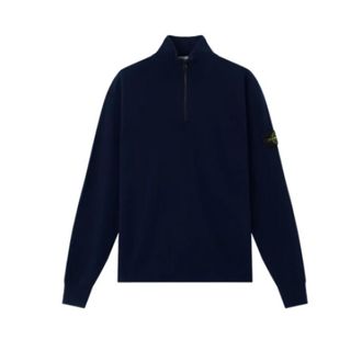 Stone Island Uomo, Maglie, Blu, XL, new