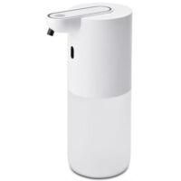 OEM Dispensador Autom&aacute;tico De Jab&oacute;n - Dispensador De Jab&oacute;n Con Sensor De Cuatro Niveles, 1 Puerto De Carga Usb, 400 Ml, Montaje En Pared. - Crezuo