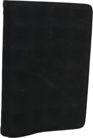 Chanel Pre-owned Wallets, female, Black, Size: ONE SIZE Pre-owned Vintage Wallet