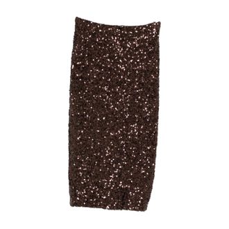 Marella Dames, Rokken, Bruin, Maat: M