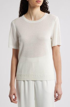 Kobi Halperin Noa Sweater in White at Nordstrom, Size Medium