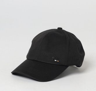 HUGO BOSS Cappello in twill di cotone