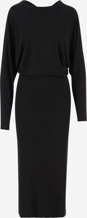 Khaite VISCOSE DRESS