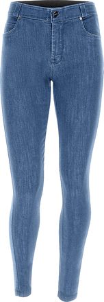 Freddy Jeans skinny vita regular in denim sostenibile