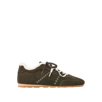 Nubikk Billy Lou Fur II - - Shoes - Donna - Verde - 40 EU