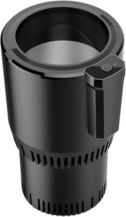 OEM Calentador De Tazas Para Autom&oacute;vil De 12 V - Enfriamiento R&aacute;pido - Calentador De Tazas Automotriz - Para Viajes, Viajes En Rv, Invierno, Verano Y Uso 