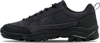 Halo Terra Suede Sneaker Wanderschuhe - Unisex | schwarz
