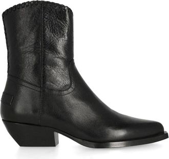 Shabbies Amsterdam Dames, Schoenen, Zwart, Maat: 42 EU