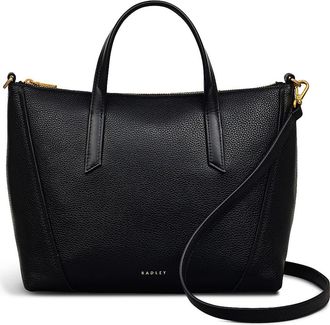 Radley London Kendal Terrace Medium Crossbody Bag in Black at Nordstrom Rack
