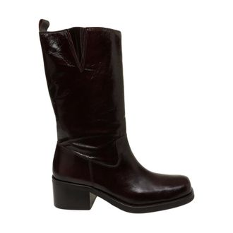 Billi Bi Dames, Schoenen, Bruin, Maat: 40 EU Leer