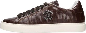 Roberto Cavalli Uomo, Scarpe, Marrone, 42 EU, new