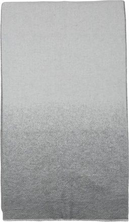 PESERICO Accessoires, Dames, Grijs, ONE Size, Wol, Wolmix Sjaal