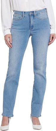 NYDJ Nydj Bailey Clean Brookes Straight Leg Jean