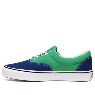 Vans Era ComfyCush Lace Mix Blue Green VN0A3WM9WI1