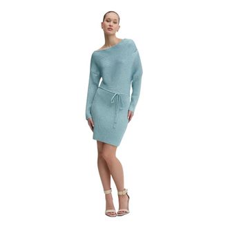 Never Fully Dressed Donna, Abiti, Blu, M, new