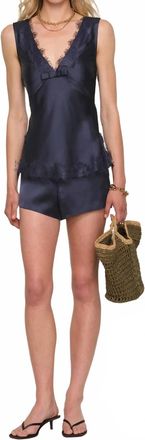 Heartloom Elosia Two-Piece Set In Navy