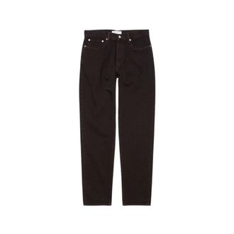 Edwin Cosmos Pant - Heren - Regular Fit Jeans - Bruin - W31 L32 - Katoen - Jeans