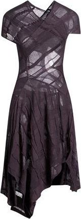 Halos DRESSES - Midi dresses on YOOX.COM
