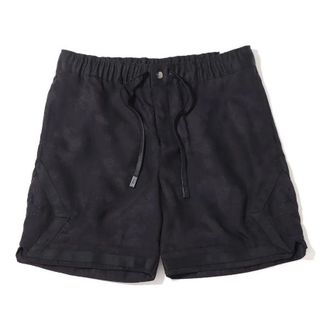 Nike Jordan Air Jordan x A Ma Maniere Jacquard Short Black Medium Ash DJ9754-010