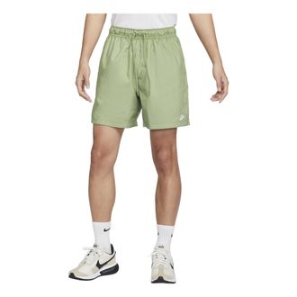 Nike Club Woven Flow Shorts Asia Sizing Oil Green FN3308-386