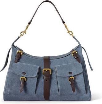 Mulberry Roxanne Shoulder in Foggy Grey at Nordstrom
