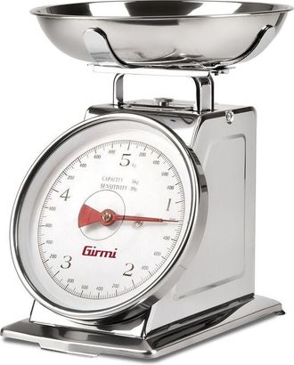 Girmi B&aacute;scula De Cocina Mec&aacute;nica Ps90