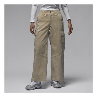 Nike Jordan (WMNS) Air Jordan Corduroy Chicago Pants Tan FD8210-277