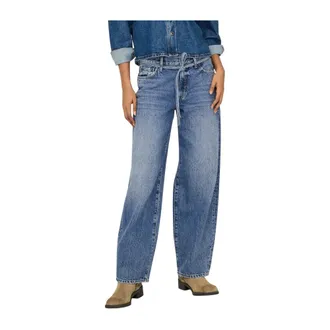 Only Only, Donna, Jeans, Blu, W32 L32, new