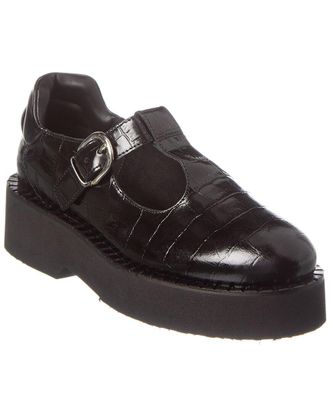 Aquatalia Aquatalia Malvina Weatherproof Leather Loafer