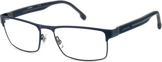 Carrera Demo Rectangular Mens Eyeglasses CARRERA 8884 04NZ 56