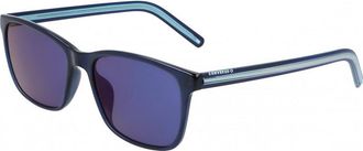 Converse Womens CV506S-CHUCK-411 CV506S CHUCK 57 411 Sunglasses - Blue - One Size