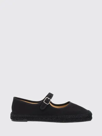 Castaner Espadrille Woman color Black
