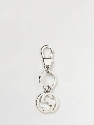 Gucci Portachiavi Uomo colore Argento
