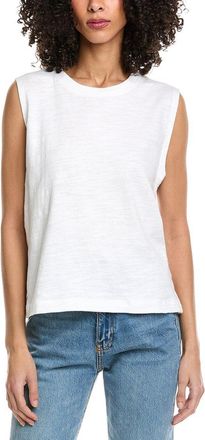 Faherty Sunwashed Slub Muscle Tank Top