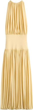 Toteme Gathered Dress