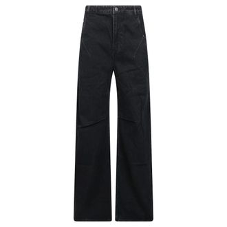 Entire studios Entire Studios - DEM V2 Jeans - Dames - Jeans - Zwart - Maat: XS Katoen