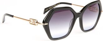 Ana Hickmann Sunglasses AH9415 A01 55