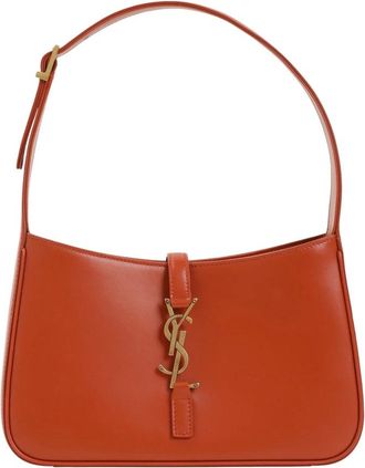 Saint Laurent Mujer, Bolsos, Naranja, Talla: ONE Size