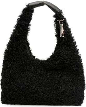 La Milanesa Mujer, Bolsos, Negro, Talla: ONE Size