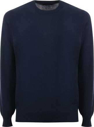 Fay Pullover Sweater In Cotton