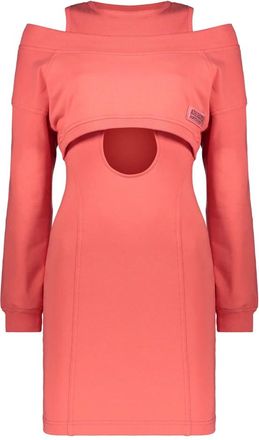 Alberta Ferretti Mujer, Vestidos, Naranja, Talla: S