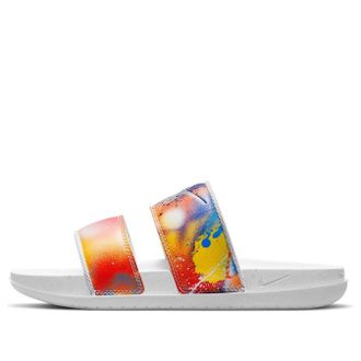 Nike (WMNS) Nike Offcourt Duo Slide Paint Splatter DJ4282-901