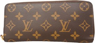 Louis Vuitton Fuchsia Long Wallet (Bi-Fold) (Pre-Owned)
