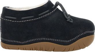 UGG Bucked Clog - Dames - Winterlaarzen - Zwart - 39 EU - Wol - Schoenen