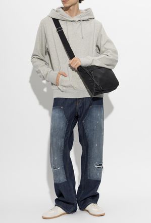 Maison Margiela Hoodie, Mens, Grey